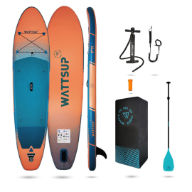 Paddle gonflable WattSup F11