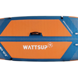 Paddle gonflable WattSup Lined 10'2