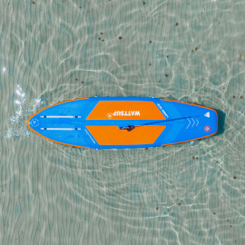 Paddle gonflable WattSup Lined 10'2