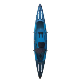 Kayak gonflable WattSup Torpedo 1 place