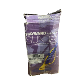 Balai automatique Hayward Sunray