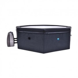 Mobilier spa Netspa Octopus