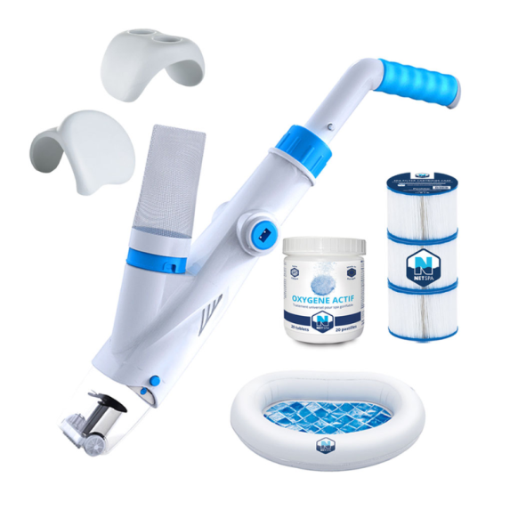 Pack Netspa n°4 accessoires Spa