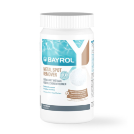 Détachant métaux Bayrol Metal Remover