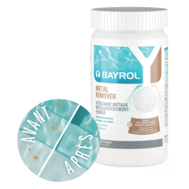 Détachant métaux Bayrol Metal Remover