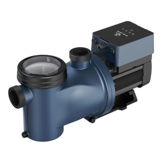 Pompe de filtration à vitesse variable InverK connectée 1,6 cv