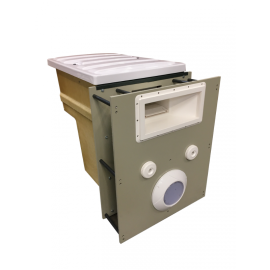 Mur filtrant Filtrinov GS14