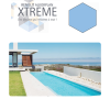Liner PVC armé uni Alkorplan Xtreme 