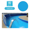 Liner PVC armé 150/100e uni type NG Delifol