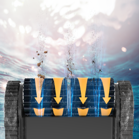Robot de piscine WYBOT C1 Pro