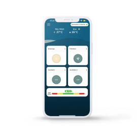 Coffret connecté CCEI Meteor VP