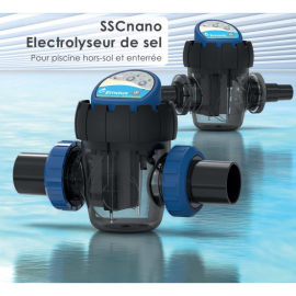 Électrolyseur de sel SSC Nano