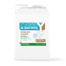Algicide BAYROL Desalgine lutte contre les algues et clarifiant d'eau