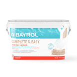Entretien de piscine Bayrol Complete & Easy sans sulfate de cuivre désinfectant
