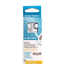 Kit de recharges photomètre Pooltester 2