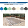 Bâche à barre Littoral - 7 coloris