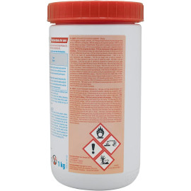 Hypochlorite de calcium HTH Shock désinfection choc