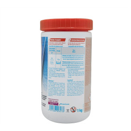 Hypochlorite de calcium HTH Shock désinfection choc