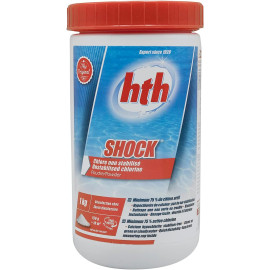 Hypochlorite de calcium HTH Shock désinfection choc
