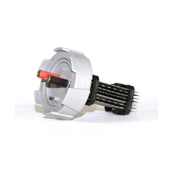 Cellule compatible électrolyseur Zodiac Clearwater - Fixation par vis