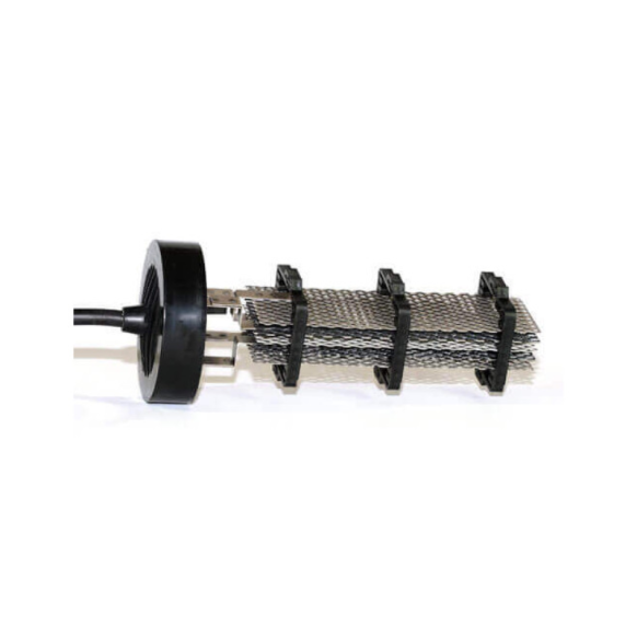 Cellule compatible électrolyseur Paramount - culot noir