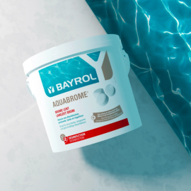 Brome Bayrol Aquabrome pastilles 20 g. 5 kg