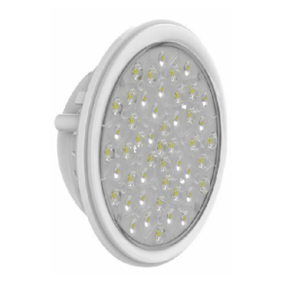 Lampe PAR56 Weltico ÉCO 33 LEDs blanc