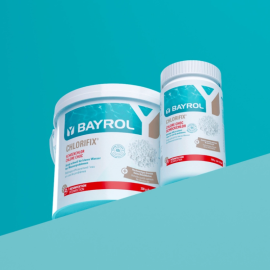 Traitement de l eau BAYROL Chlorifix traitement choc chlore