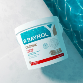 Traitement de l eau BAYROL Chlorifix traitement choc chlore