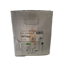 Pompe piscine gros débit VIPool MGD 19 m3/h Type 1,50 cv monophasé - RECONDITIONNÉ