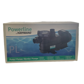 Pompe de filtration Hayward Powerline Type 0,75 cv monophasé 13 m3/h - RECONDITIONNÉ