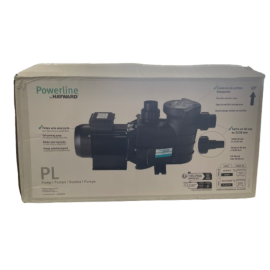 Pompe de filtration Hayward Powerline Type 0,75 cv monophasé 13 m3/h - RECONDITIONNÉ