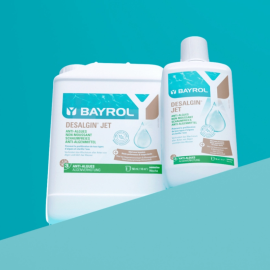 Algicide BAYROL Desalgine Jet préventif algues