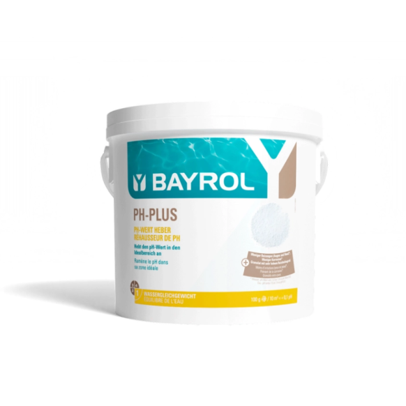Traitement de l eau BAYROL pH Plus granulés purs 5 kg