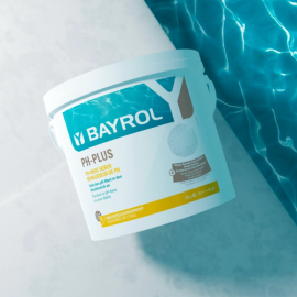 Traitement de l eau BAYROL pH Plus granulés purs 5 kg