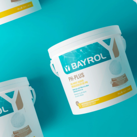 Traitement de l eau BAYROL pH Plus granulés purs 5 kg