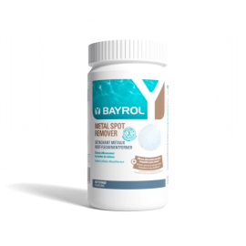 Pack Détachant métaux Bayrol Metal Spot Remover + Applicateur 2-en-1