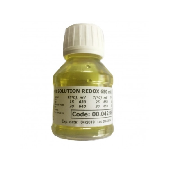 Solution Tampon Redox 460mv flacon
