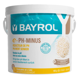 Traitement eau de piscine BAYROL pH Minus