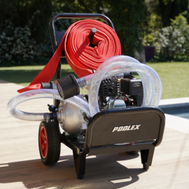 Moto Pompe de protection incendie Poolex POOL SAM