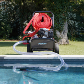Moto Pompe de protection incendie Poolex POOL SAM