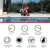 Moto Pompe de protection incendie Poolex POOL SAM
