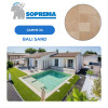 Liner PVC armé SOPREMAPOOL 3D 180/100e
