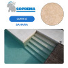 Liner PVC armé SOPREMAPOOL 3D 180/100e