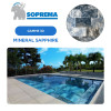 Liner PVC armé SOPREMAPOOL 3D 180/100e