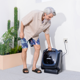 Robot de piscine sans fil Beatbot - Aquasense 2