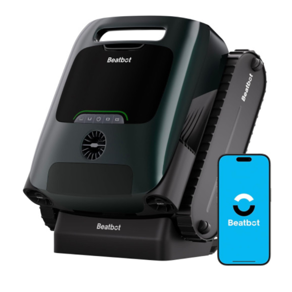 Robot de piscine sans fil Beatbot - Aquasense 2 Pro