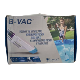 Aspirateur B VAC