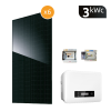 Kit Photovoltaïque ApolloHub pour piscine - 3 kWc