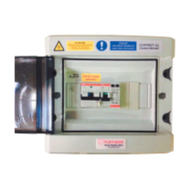 Kit Photovoltaïque ApolloHub pour piscine - 3 kWc